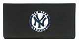 New York Yankees Embossed Checkbook Cover