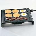 Presto Cool Touch Foldaway Griddle