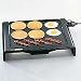 Presto Cool Touch Foldaway Griddle