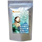 Ｗ低分子ヒアルロン酸＆コラーゲン 【1ヶ月分】