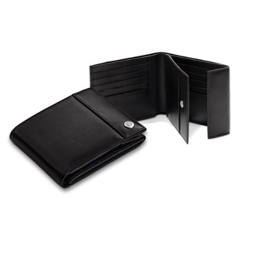 Genuine BMW Leather Mens Wallet HypoEvanHaem