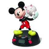 Review KNG America 518384 / Kng 518384 Mickey Mouse Coin Bank-clock