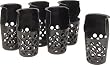Rubber Pockets (set of six). - Billiards Equipment