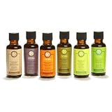 Cucina Perfurmed Reviver Oil - Ginger & Sicilian Lemon 1 oz.