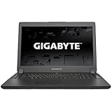 GIGABYTE P37Xv4-BW3, 17.3" FHD IPS NVIDIA GTX980M Broadwell i7-5700HQ 16GB RAM 256GB mSSD 1TB HDD Gaming Laptop Computer