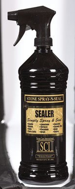 Stone Care International Stone Spray-N-Seal, 32oz