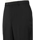 Traveler Plain Front Trousers Extended Sizes