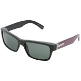 VonZipper Fulton Sunglasses Suburbia/Pink/Grey, One Size