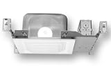 Halo H1T Square Housing, White