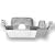 Halo H1T Square Housing, White