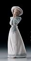 Nao by Lladro "Please, Please" Figurine