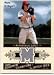 2009 Upper Deck Goodwin Champions Memorabilia #JW Jered Weaver - Los Angeles Angels (Piece of Authentic Jersey / Material)(Baseball Cards)
