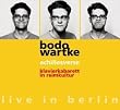 Achillesverse-Live in Berlin