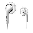 Philips SHE2661/10 White In-Ear Headphones