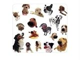 Dog Group Mouse Pad