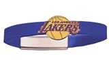 Los Angeles Lakers Slider Bracelet NBA Basketball Fan Shop Sports Team Merchandise