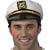 Captain Hat (material) - White