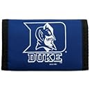 Rico Industries NCAA Duke Blue Devils Trifold Wallet Nylon