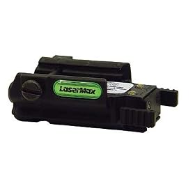 LaserMax UniMax Laser Black Rail Mounted - Sights Lasers by