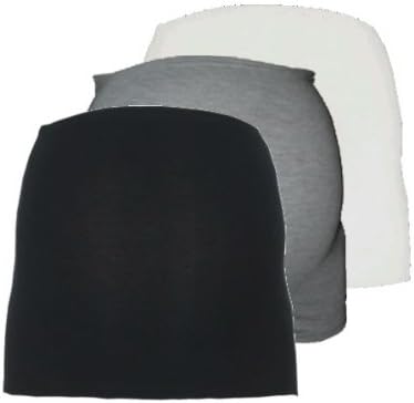 Women's Maternity 3PK Bump Bands S/M multi