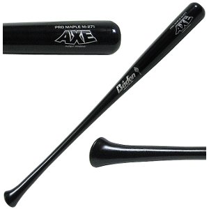 Baden Axe Pro Maple M-271 Official Baseball Bat L104 32