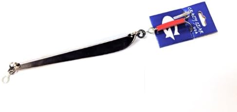 Stainless Steel Viking Jig / Cod Jig / Pollock Jig /