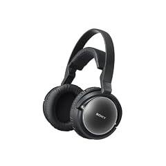 SONY デジタルサラウンドヘッドホンシステム 増設用ヘッドホン MDR-RF7100