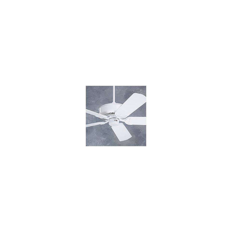 Emerson Cf759ww Designer Remote 4 Light 5 Blade Ceiling Fan In
