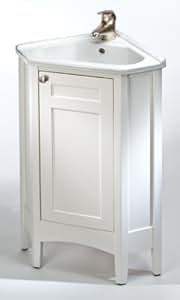 Ocbvc34 Outstanding Corner Bathroom Vanity Cabinets Finest Collection Wtsenates Info