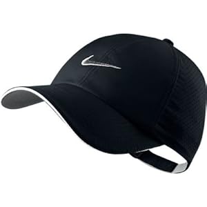 2013 Nike Golf Tour Performance Dri-Fit Womens Ladies Hat Cap - Several Colors Available (Black)