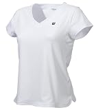 Wilson Girls Jr. Short Sleeve V Neck Tee