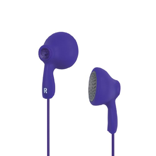 Gear4 Earz Ohrh&ouml;rer (104 dB, 3,5mm Klinkenstecker), purpur