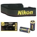 Nikon 9894 ACCESSORY KIT FOR N80 OR N80QD SLR CAMERA