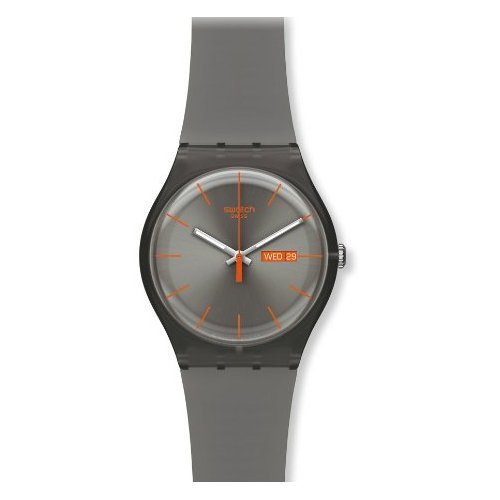 Swatch SUOM702 Warm Rebel Herrenuhr