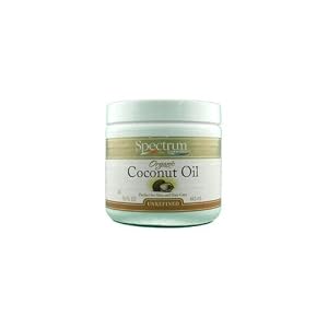 Spectrum Essential Organic Coconut Oil Body Care