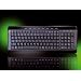 GeneralKeys USB-Multimedia-Tastatur ''Light Key'' mit Beleuchtung