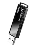 I-O DATA ハードウェア自動暗号化機能搭載セキュリティUSBメモリー ハイエンドモデル 2GB ED-S3/2Gの画像