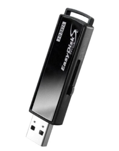 I-O DATA ハードウェア自動暗号化機能搭載セキュリティUSBメモリー ハイエンドモデル 2GB ED-S3/2G