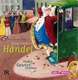 Georg Friedrich H�ndel, 2 Audio-CDs