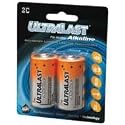 C Alkaline Batteries
