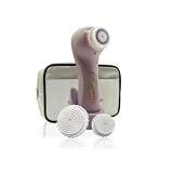 Nutra Sonic Face and Body Cleansing Brush (Essential Lavender - 4 Speed)