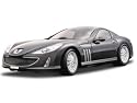 Peugeot 907 V12 (Black) 1:18 scale diecast car by Bburago
