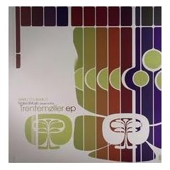 Trentemoller E.P. [12" VINYL]