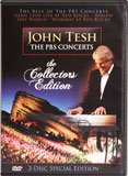 John Tesh "PBS Concerts Collectors Edition" DVD