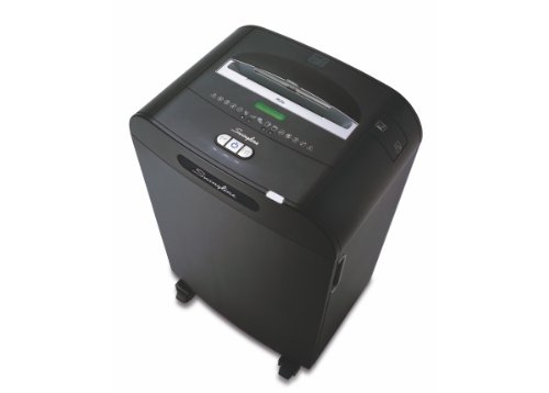 Swingline DX20-19 Cross-Cut Jam Free Shredder, 20 Sheets, 10-20 Users (1758605) On Sale