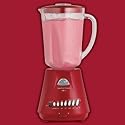 Hamilton Beach 54243H Ensemble 14 Speed Blender- Red