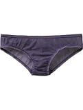 Gap Womens Black Ultra Low Sheer Teeny Bikini