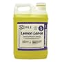 2.5 Gallons Noble Chemical "Lemon Lance" Lemon Disinfectant & Detergent Cleaner - Ecolab(c) 14522 Al
