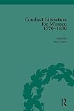 Conduct literature for women, 1770-1830