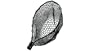 Frabill� Replacement Net - 20" x 23" Tangle-Free 36" 1"